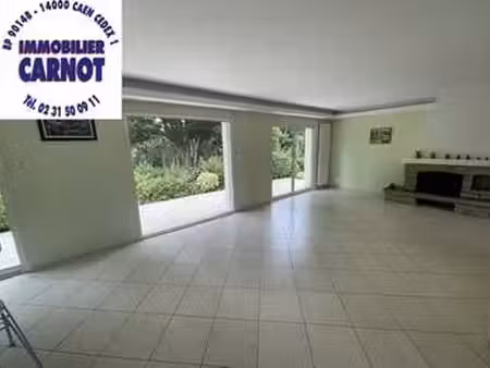 vente maison à caen (14000) : à vendre / caen