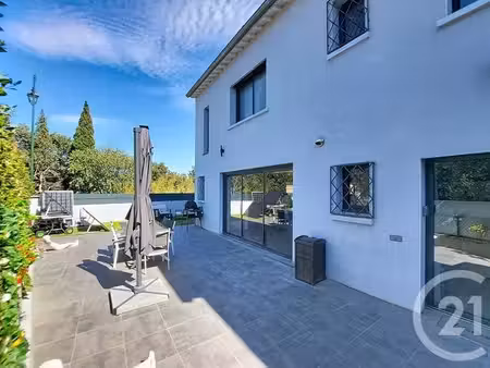 maison à vendre - 6 pièces - 155 25 m2 - st jean pla de corts - 66 - languedoc-roussillon