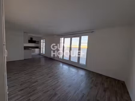 appartement 4 pièce(s)