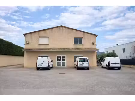 gardanne bureaux 110m² climatises parking