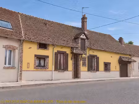 fermette proche de charny