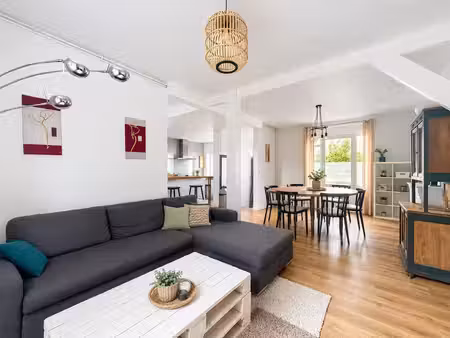 maison 6 chambres – idéale investissement ou vie de famille – secteur guingamp