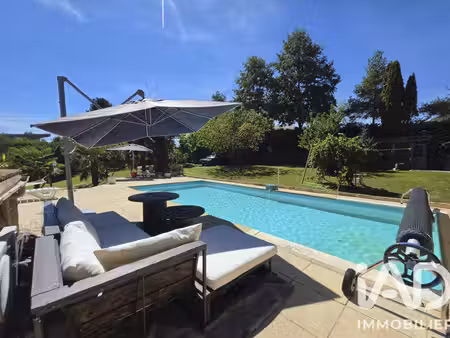 vente maison/villa 6 pièces