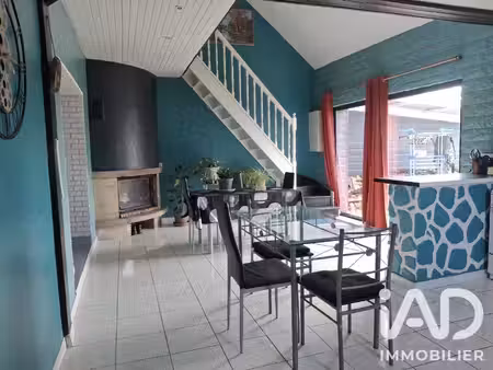vente maison/villa 5 pièces