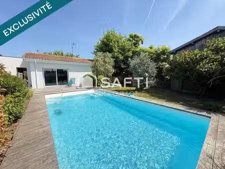 vente maison 2 pièces 68 m² audenge (33980)