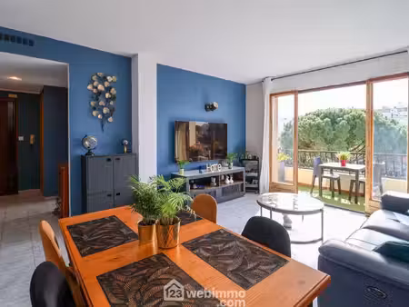 vente appartement 4 pièces 90 m² marseille 9 (13009)