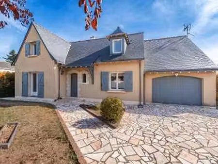 vente maison à cantenay-épinard (49460) : à vendre / 141m² cantenay-épinard