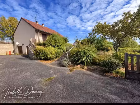 vente maison 5 pièces 80 m² saint-chabrais (23130)