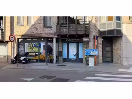 bien commercial à vendre à torhout pour € 168.000