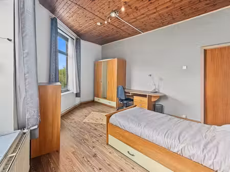 4 chambres disponibles en colocation