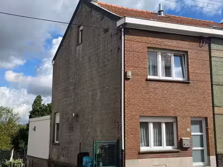 maison 3 façades avec jardin  flémalle (mll)  rue harkay 240