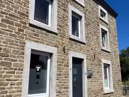 maison 3 façades de caractère à plainevaux - 3 chambres