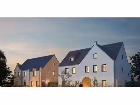 maison à vendre à beerzel pour € 550.000 avec 4 chambres à coucher