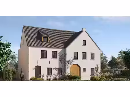 maison à vendre à beerzel pour € 550.000 avec 4 chambres à coucher