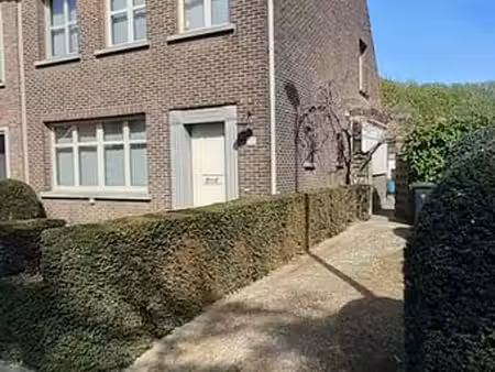 maison spacieuse avec joli jardin en bordure de wommelgem