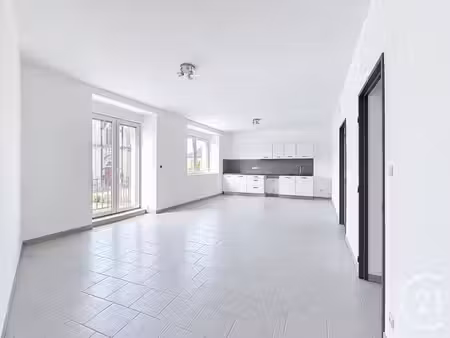 appartement f3 à louer - 3 pièces - 60 m2 - ronchamp - 70 - franche-comte