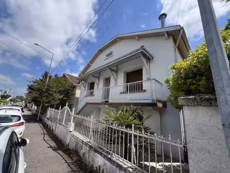 maison de ville 6 pièces