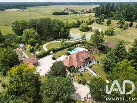 vente domaine 8 pièces