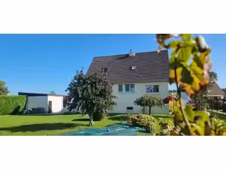 maison à vendre 4 pièces ourville en caux (76)