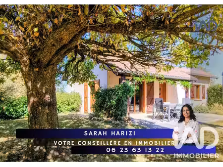vente maison traditionnelle 5 pièces
