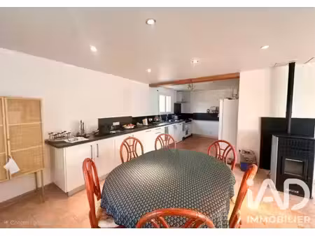 vente maison traditionnelle 7 pièces