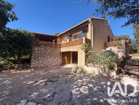 vente maison/villa 4 pièces