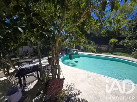 vente maison/villa 5 pièces