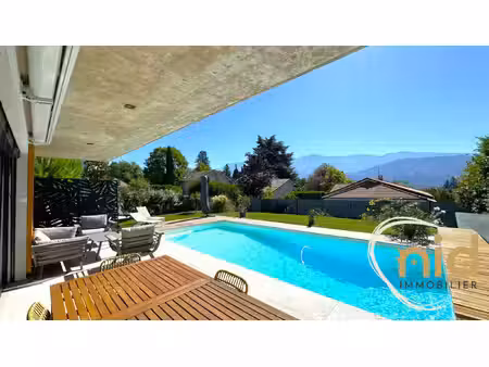 meylan le haut villa de 2022 haut de gamme  dans secteur prisé