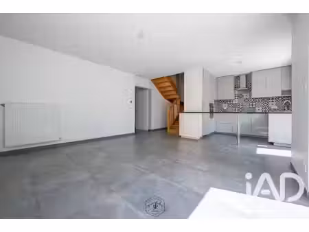 vente maison/villa 5 pièces