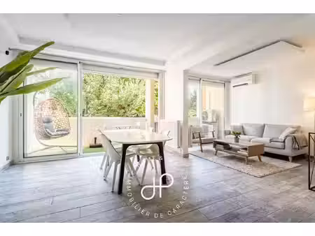 appartement t3/4 rénové ? résidence calme et arborée