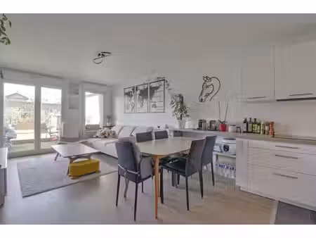 appartement de 4 pièces