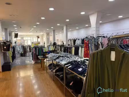 local commercial 700 m² – charleville-mézières