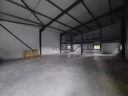 vente local d’activités garidech 31380 286m²