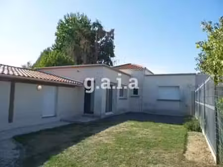 vente maison à bouaye (44830) : à vendre / 107m² bouaye