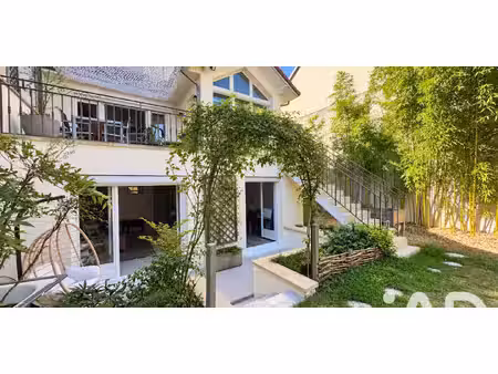 maison avec piscine et terrasse les blagis - bourg-la-reine (92)