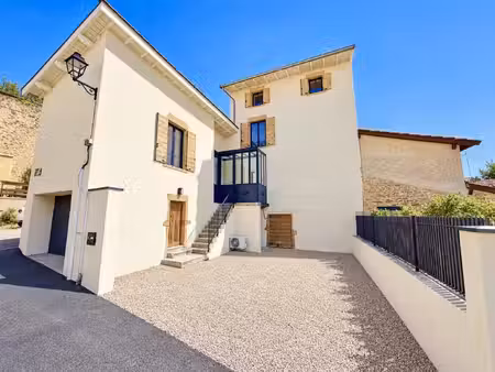 vente maison 5 pièces 130 m² chessy (69380)