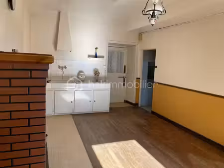 maison de 114 m² à la chapelle-caro