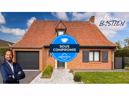 ? nouveauté en exclusivité – le confort d'une maison individuelle dans un quartier...