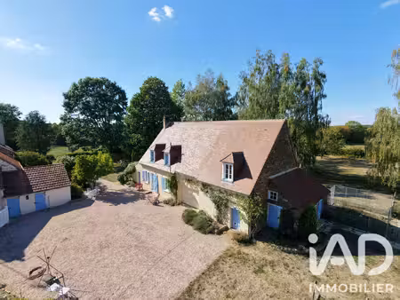 vente maison de campagne 6 pièces