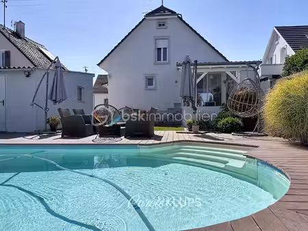 maison de 112 m² à village-neuf