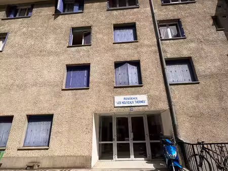 vente appartement 1 pièce  15.00m²  rennes