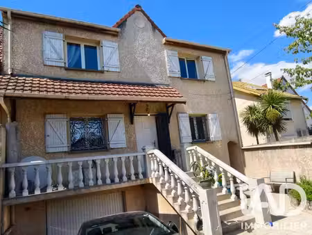 maison à bondy (93140)