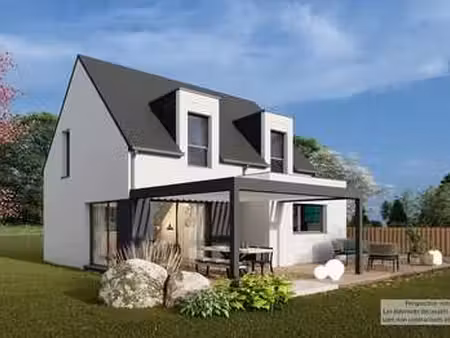 vente maison à guipavas (29490) : à vendre / 110m² guipavas
