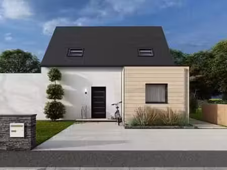 vente maison à sucé-sur-erdre (44240) : à vendre / 133m² sucé-sur-erdre