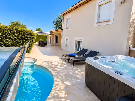 magnifique villa