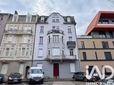 prestigieux immeuble de rapport en vente à thionville  grand est