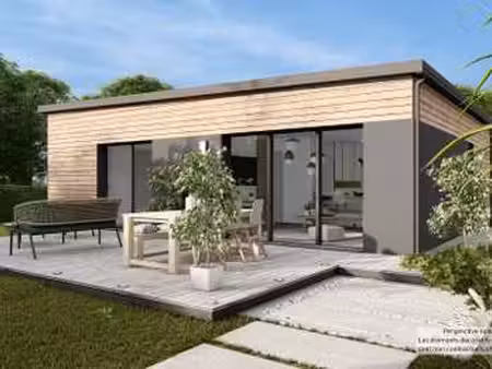 vente maison à brécé (35530) : à vendre / 71m² brécé