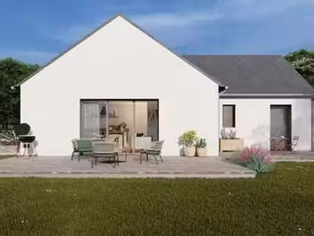 vente maison à concarneau (29900) : à vendre / 80m² concarneau