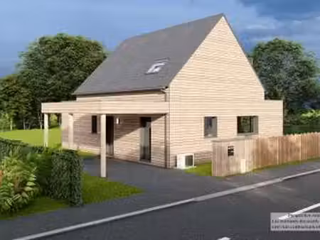vente maison à erdeven (56410) : à vendre / 105m² erdeven