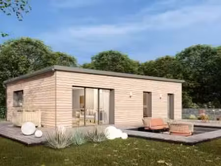vente maison à landévant (56690) : à vendre / 79m² landévant